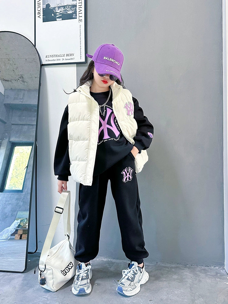 Internet Celebrity Spring & Fall 2024 New Fashionable Youth Sportswear