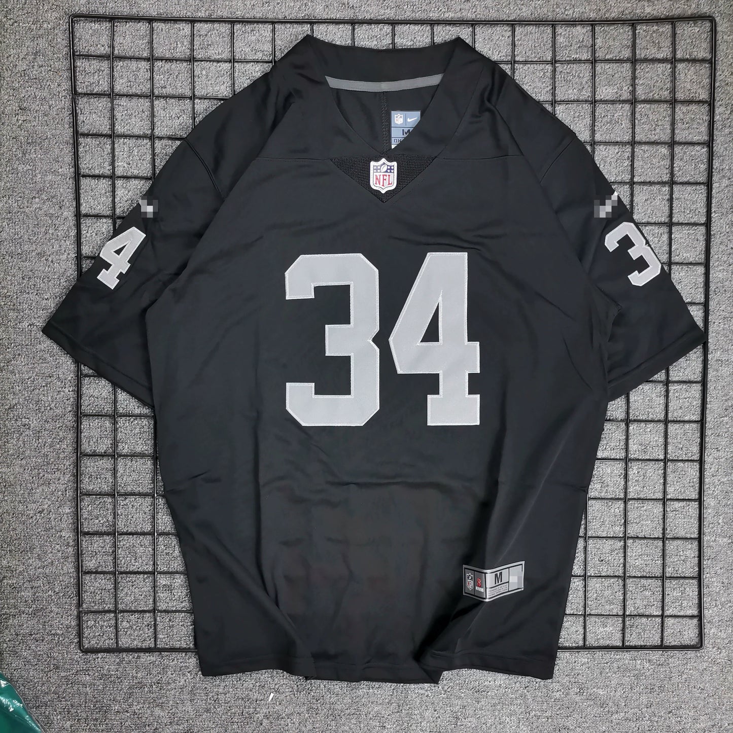 Plus Size Hiphop Personality Sports T-shirt Jersey