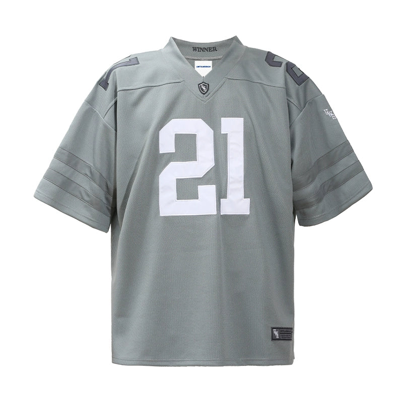 Untilwerich Short Sleeve Mesh Quick-Drying Ice Hockey Clothing