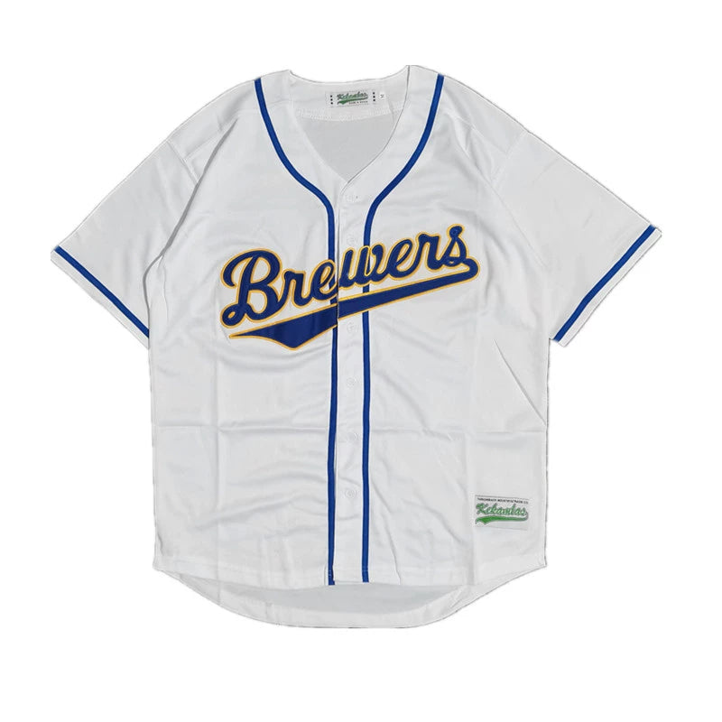 Letter Ball Uniform Men's and Women's Same Style Plus Size Medium, Long and Short Sleeve