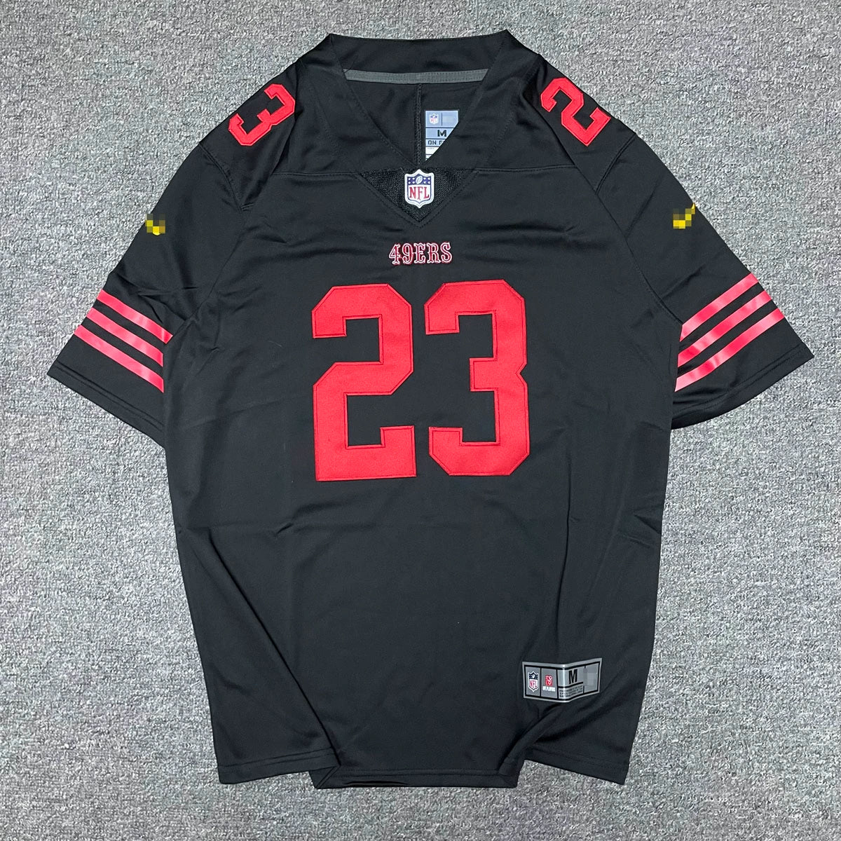 Plus Size Hiphop Personality Sports T-shirt Jersey