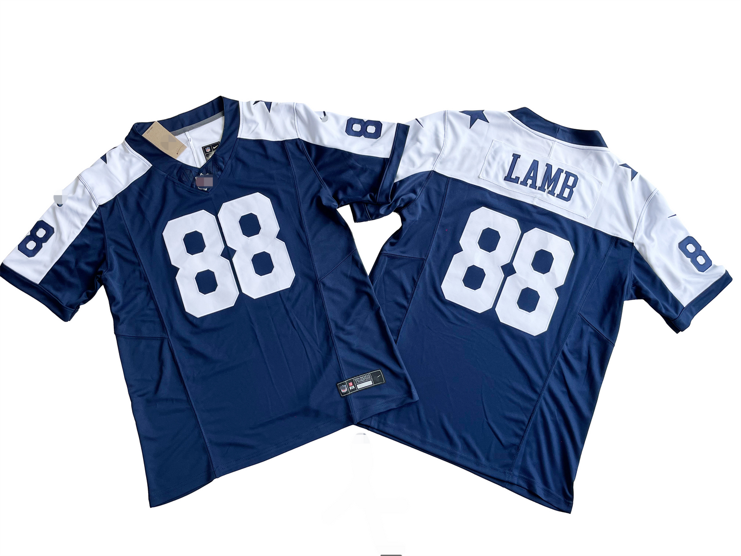 Plus Size Hiphop Personality Sports T-shirt Jersey
