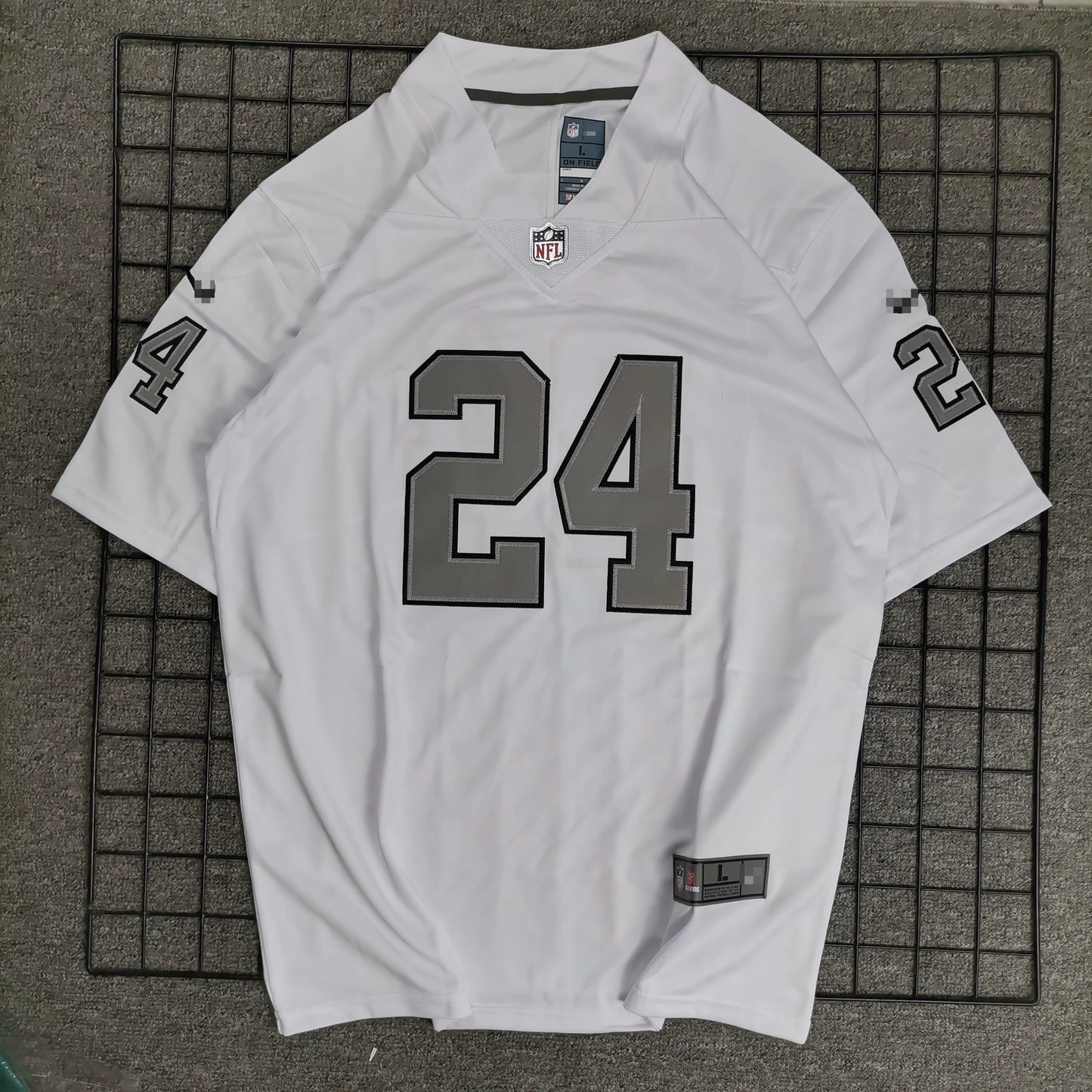 Plus Size Hiphop Personality Sports T-shirt Jersey