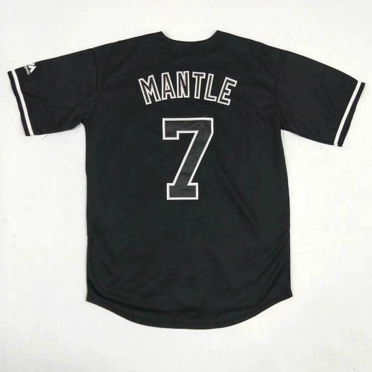 Large Size Hiphop Mid Length Long Length Digital Baseball Jacket