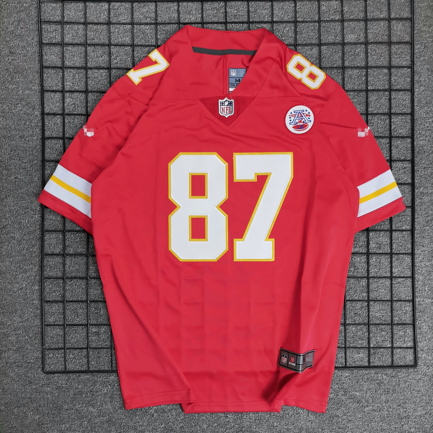 Plus Size Hiphop Personality Sports T-shirt Jersey