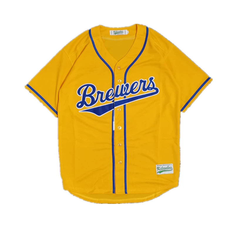 Letter Ball Uniform Men's and Women's Same Style Plus Size Medium, Long and Short Sleeve