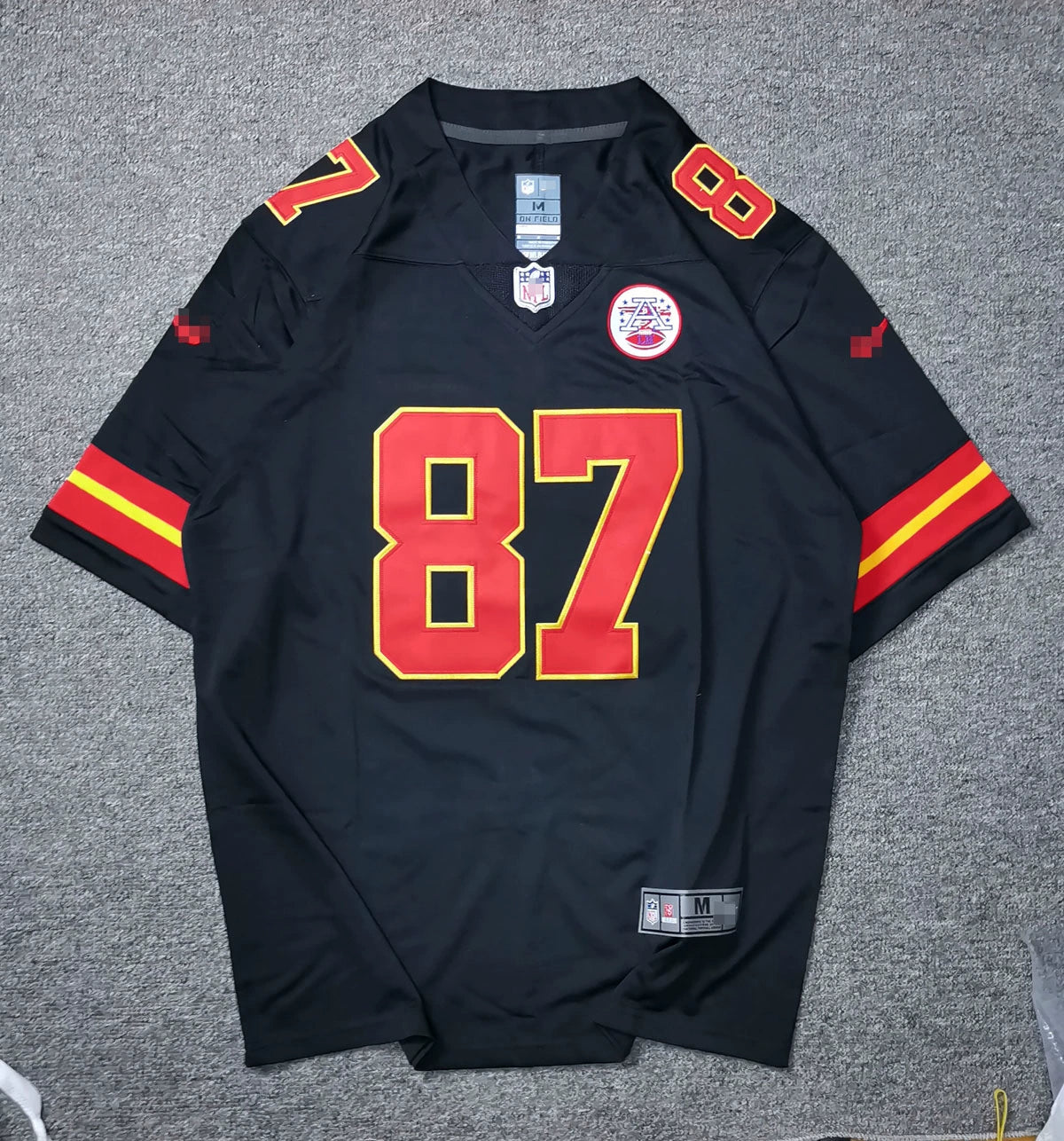 Plus Size Hiphop Personality Sports T-shirt Jersey
