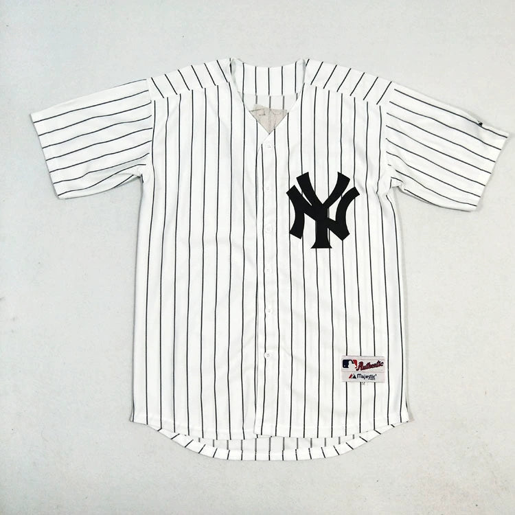 Large Size Hiphop Mid Length Long Length Digital Baseball Jacket