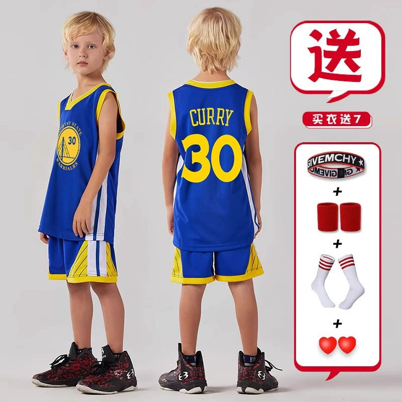 James Suit Girl 24 Th Kids Basketball Wear