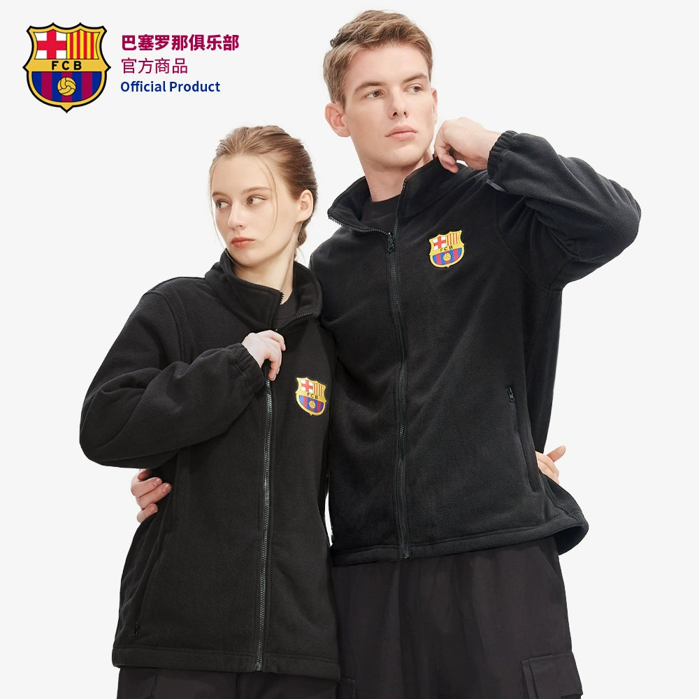 Club Barcelona 3-in-1 Shell Jacket