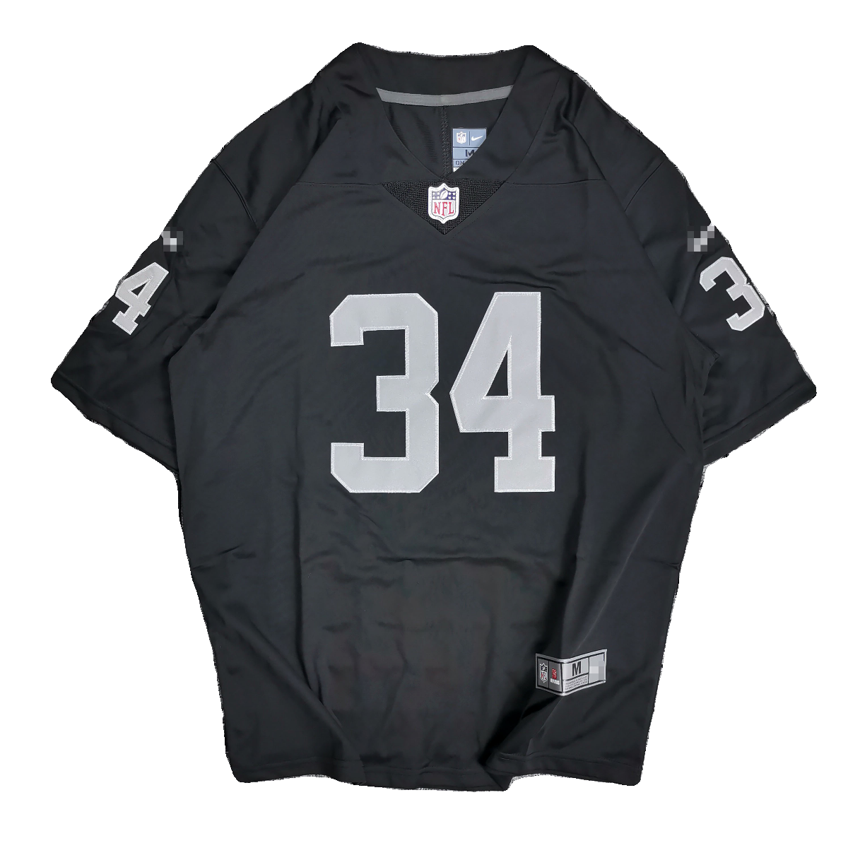 Plus Size Hiphop Personality Sports T-shirt Jersey