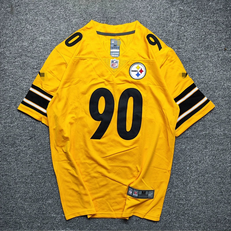 Plus Size Hiphop Personality Sports T-shirt Jersey