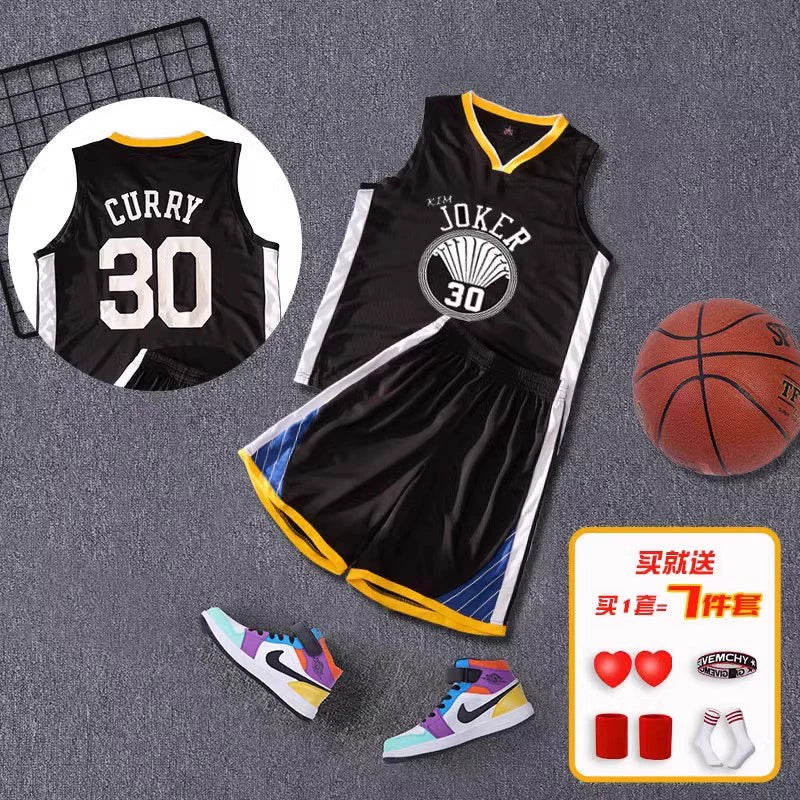James Suit Girl 24 Th Kids Basketball Wear