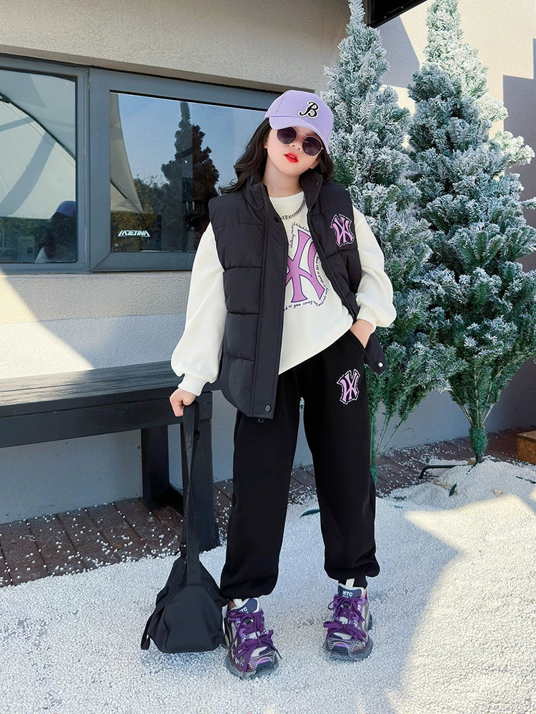 Internet Celebrity Spring & Fall 2024 New Fashionable Youth Sportswear