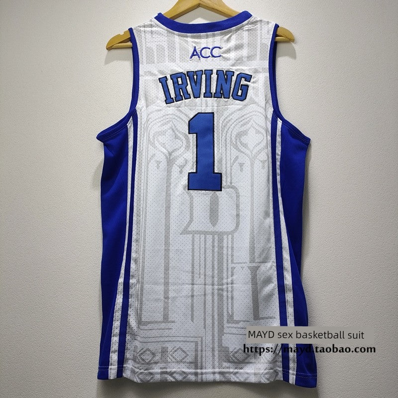 No. 1 Kaili Owen Duke University Retro Men's Jersey