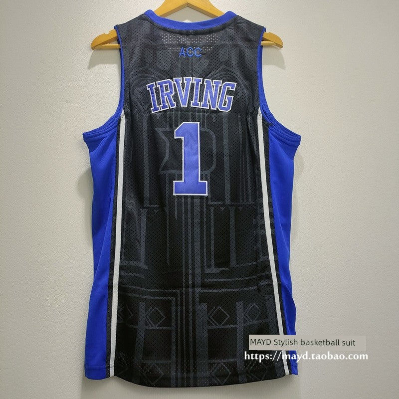 No. 1 Kaili Owen Duke University Retro Men's Jersey