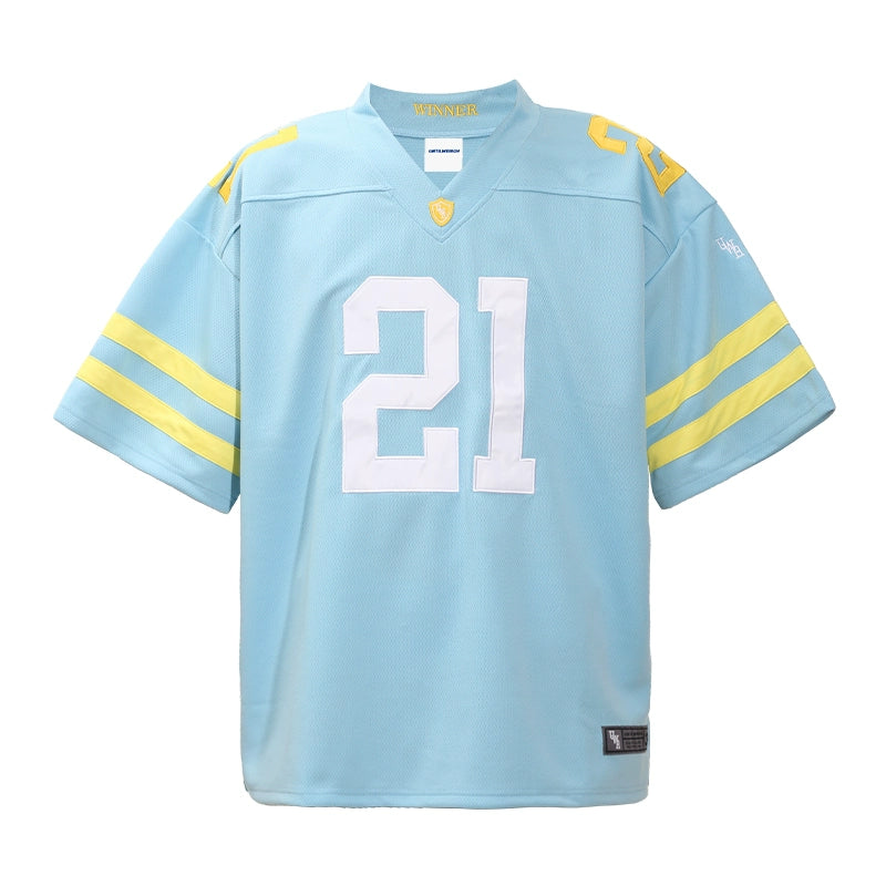 Untilwerich Short Sleeve Mesh Quick-Drying Ice Hockey Clothing