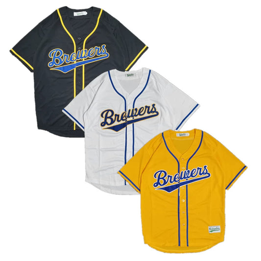 Letter Ball Uniform Men's and Women's Same Style Plus Size Medium, Long and Short Sleeve