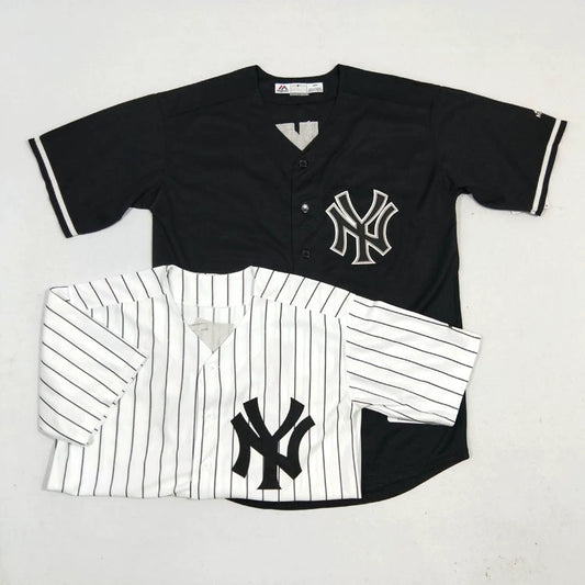Large Size Hiphop Mid Length Long Length Digital Baseball Jacket
