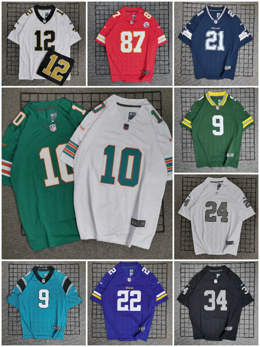 Plus Size Hiphop Personality Sports T-shirt Jersey