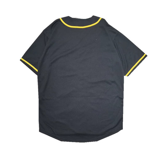 Letter Ball Uniform Men's and Women's Same Style Plus Size Medium, Long and Short Sleeve