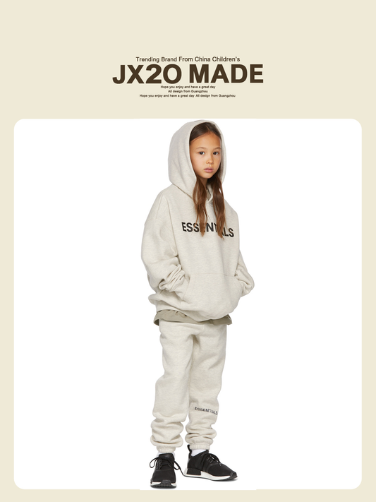 Children's Clothing Fog Trendy Spring and Autumn High Street Kids Sweatshirt