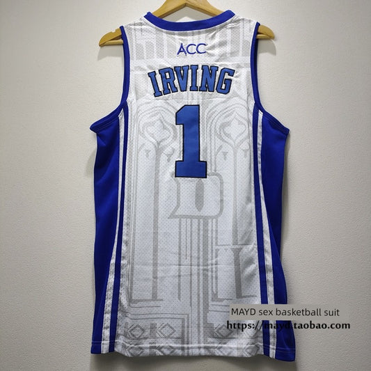 No. 1 Kaili Owen Duke University Retro Men's Jersey